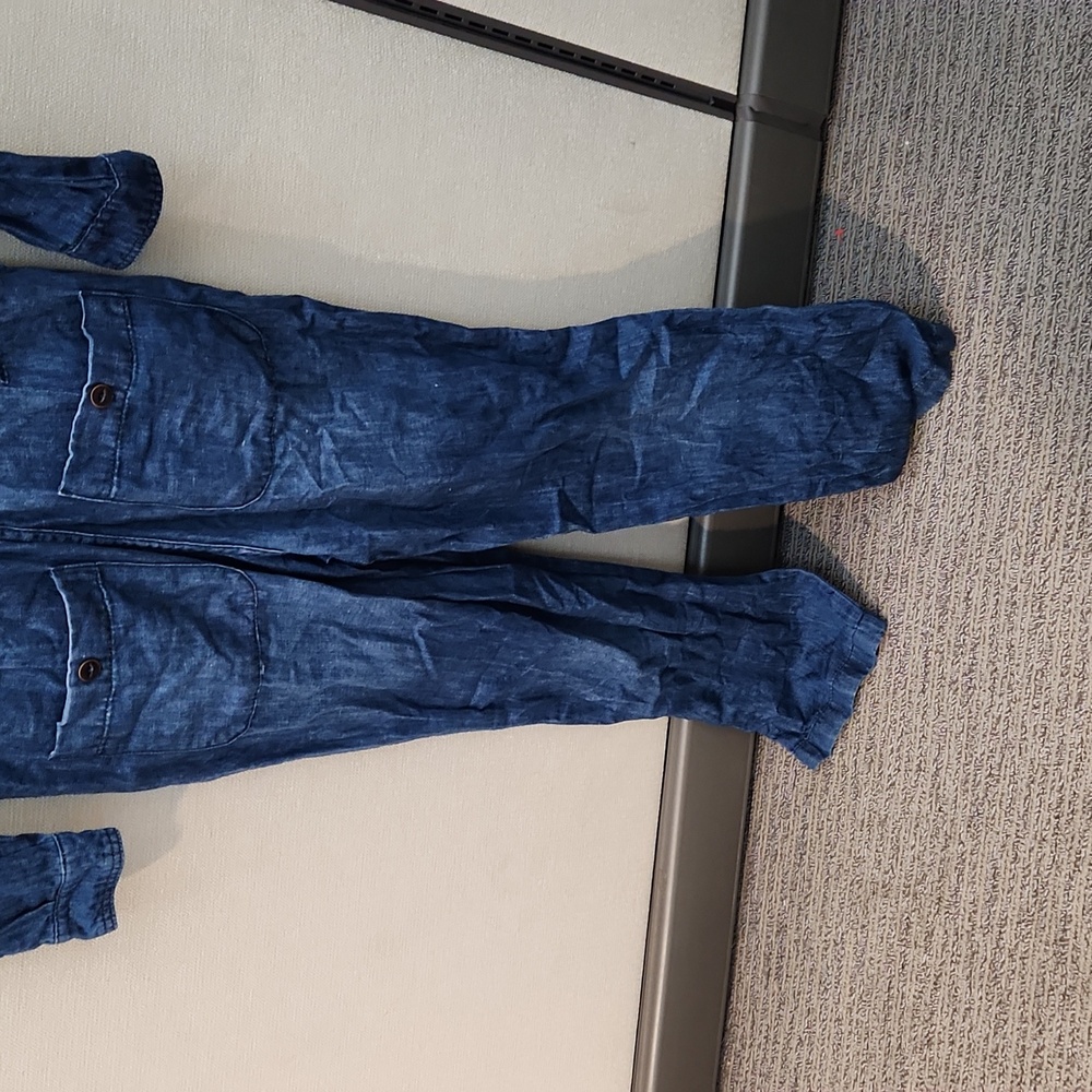 Closed Denim Coveralls Size Small - Picture 6 of 16